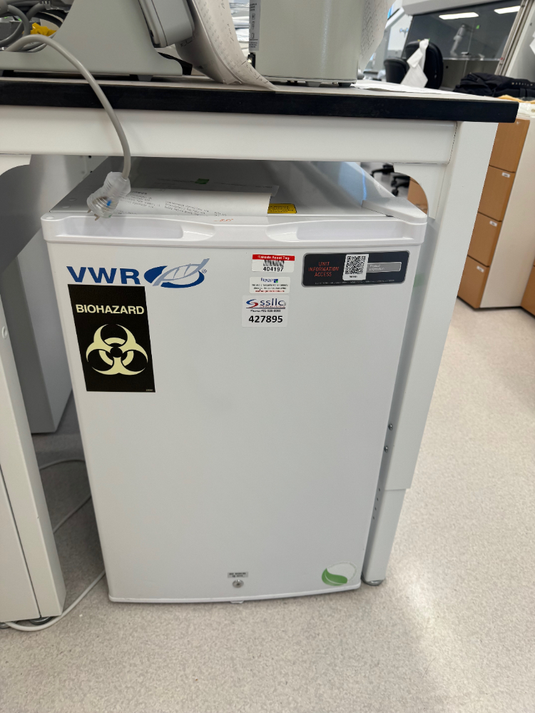 Image of VWR Undercounter Freezer